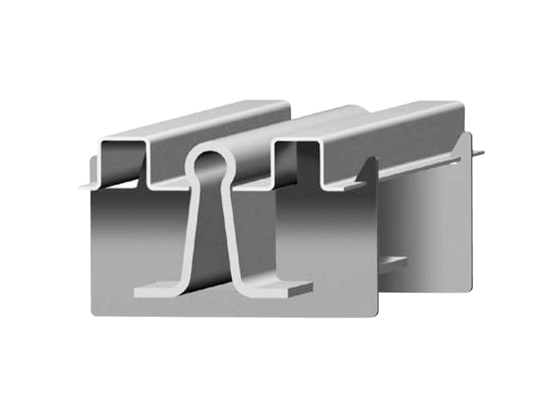 Sada vod. kolej. poj. brány k instalaci do úrovně terénu,3m