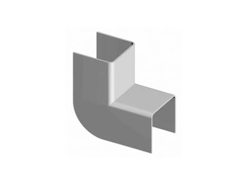 Rohová krytka 24×24, tl.10, Zn