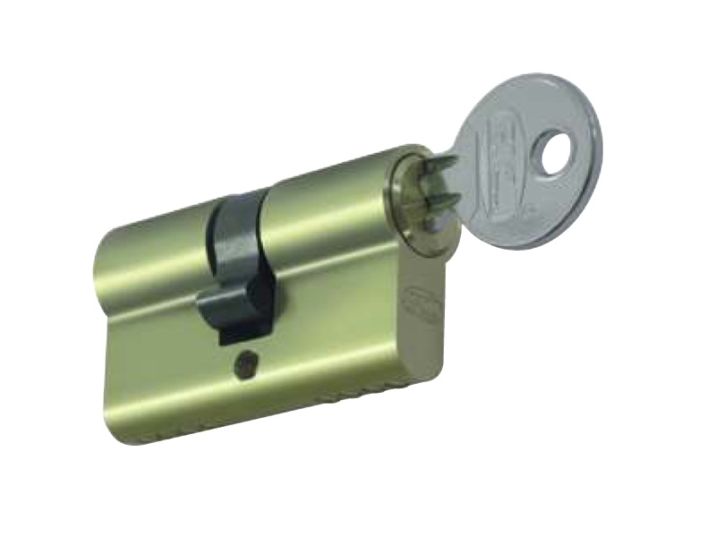 PZ vložka, l=54 mm se 2 klíči