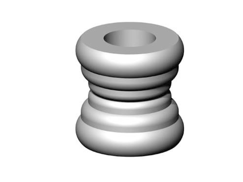 Regulovatelná distanční vložka ? 25