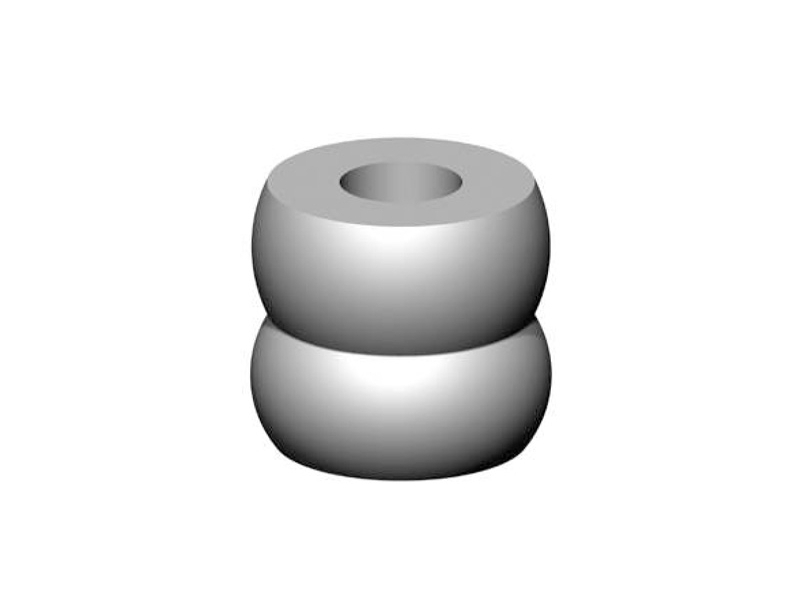 Regulovatelná distanční vložka ? 35