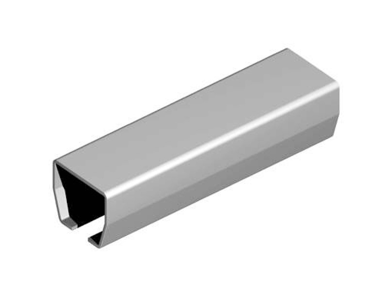 Profil   900 (70 x   60), řada 2 –  4m, délka 3m, NEREZ