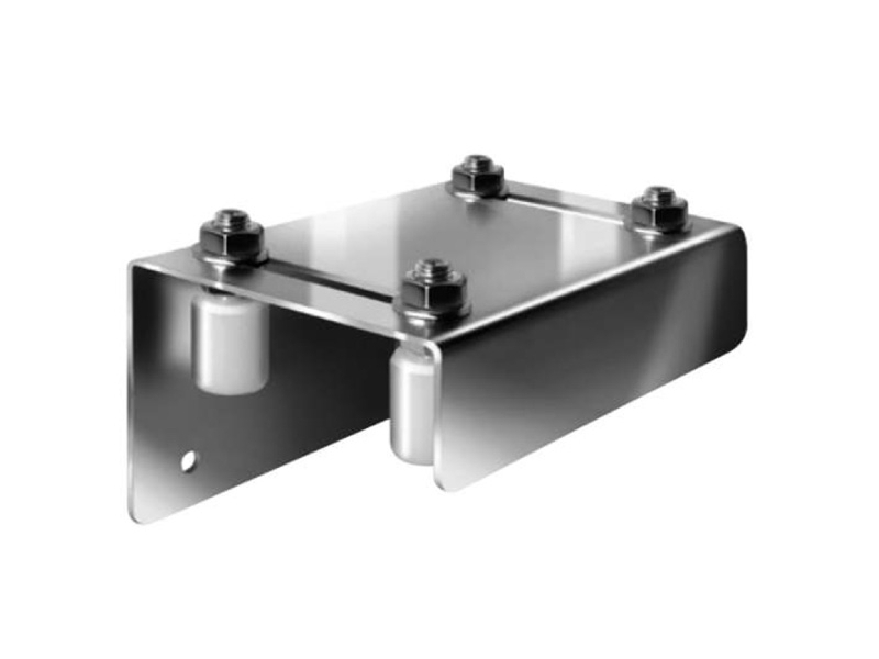 Horní vedení brány, regul., se 4 kladkami 1117, NEREZ