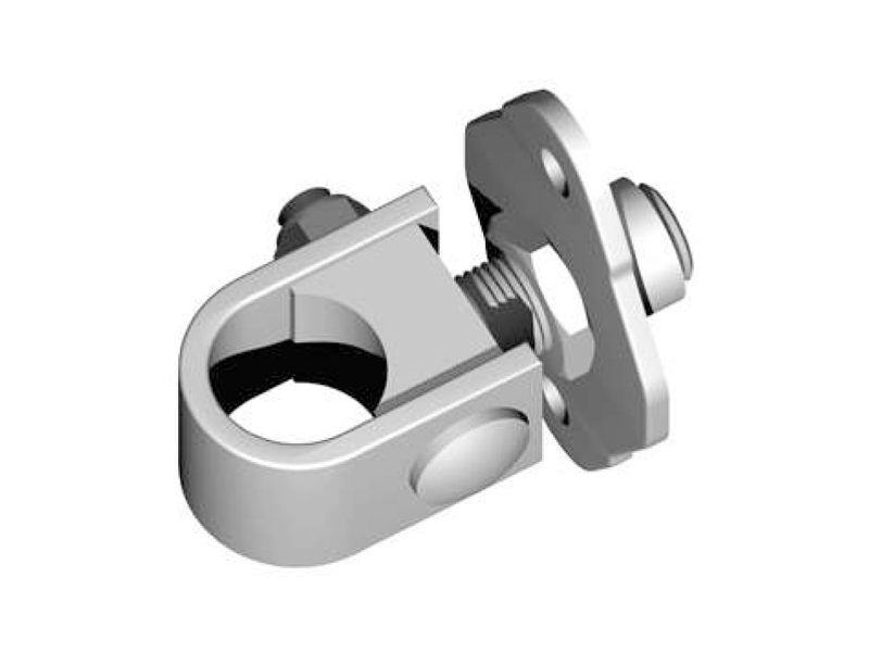 Regul. pant M22 pr. 35, pro kov. brány s malou deskou – Zn