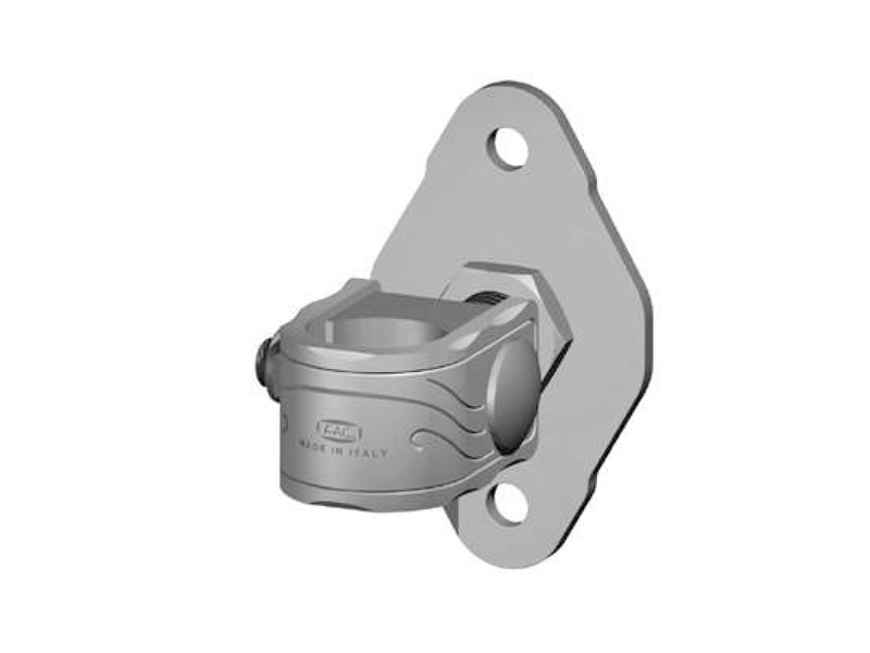 Regul. pant M22 pr. 35, pro kov. brány s malou deskou – Zn