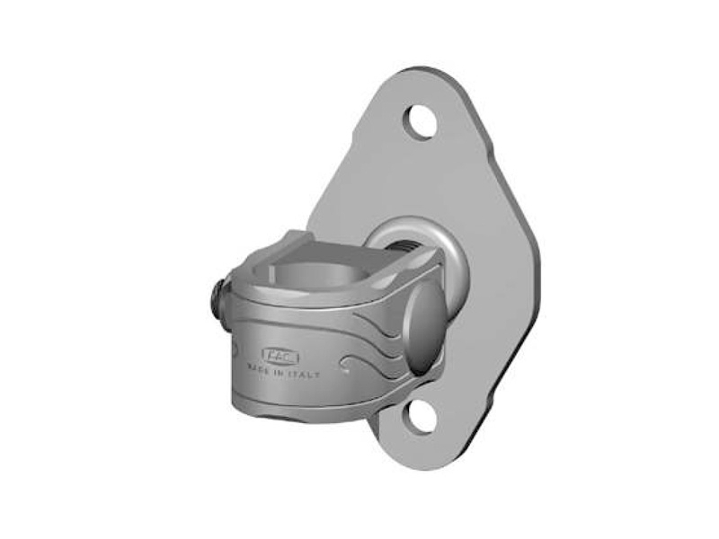 Regul. pant M18 pr. 30, pro kov. brány s malou deskou – Zn