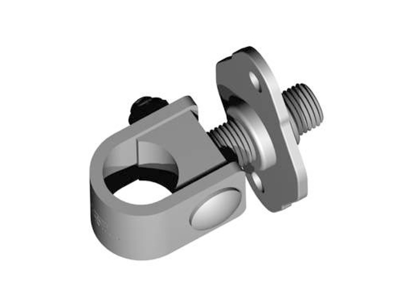 Regul. pant M22 pr. 35, pro kov. brány s malou deskou – Zn