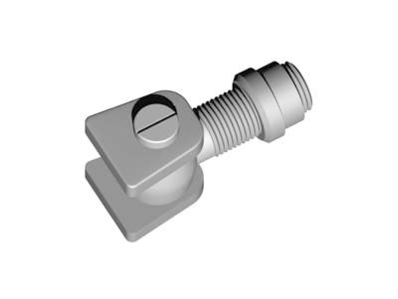 Pant k přivaření reguovatelný, M22 – NEREZ