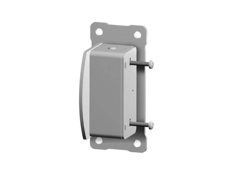 Kapsa elektrického zámku s kotevní deskou, šířka 40, Zn