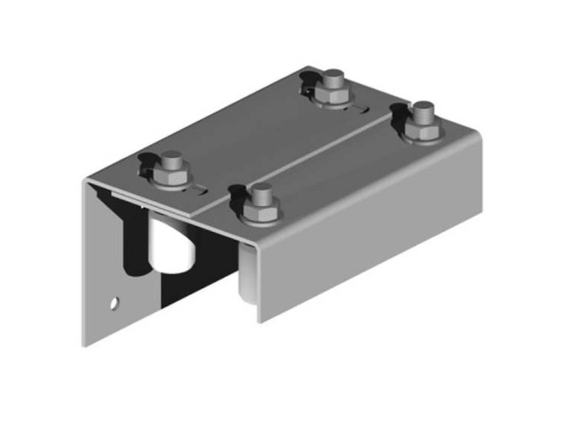 Horní vedení brány, regulovatelné, se 4 kladkami 114, Zn