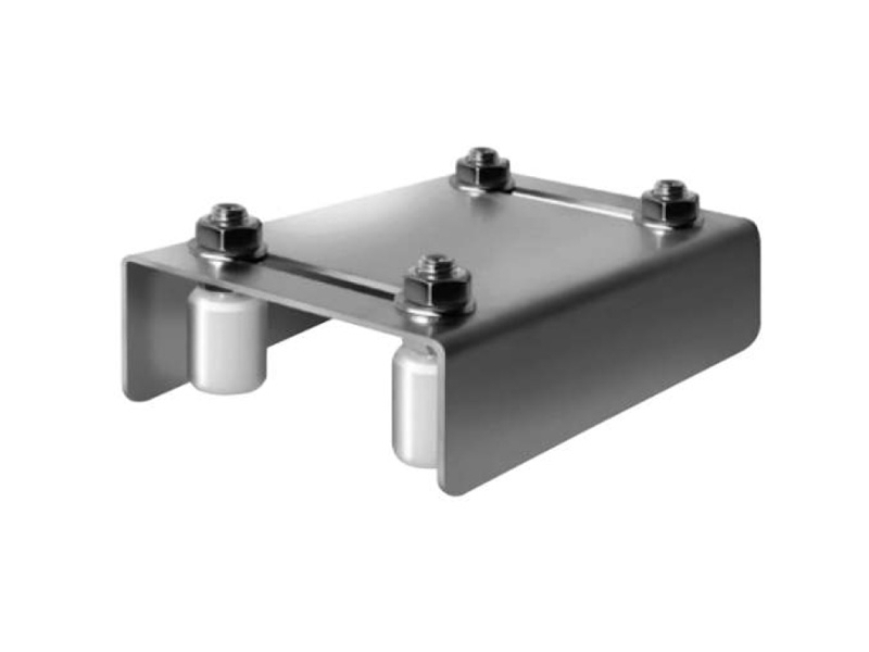 Horní vedení brány, regulovatelné, se 4 kladkami 117, Zn