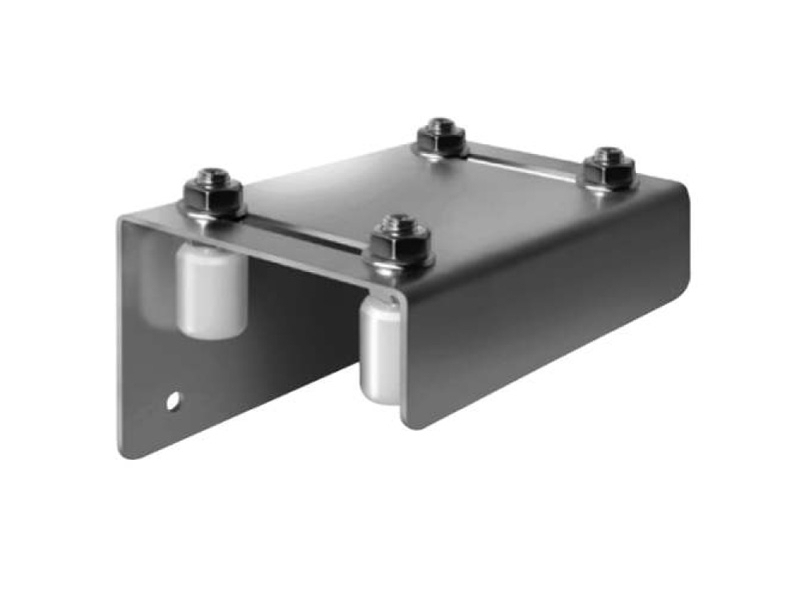 Horní vedení brány, regulovatelné, se 4 kladkami 118, Zn