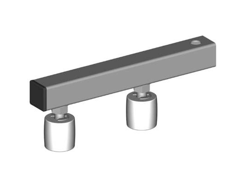 Regulovatelné horní vedení brány , Zn