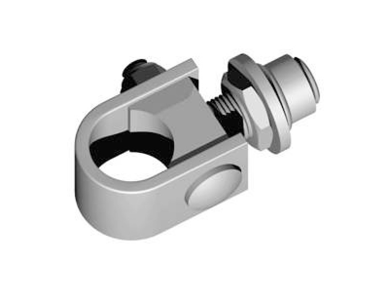 Regul. pant M27 pr. 40, pro kov. brány k přivaření – Zn