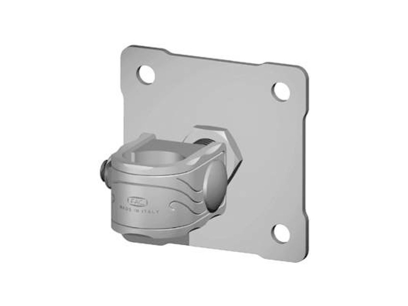 Regul. pant M22 pr. 35, pro kov. brány s kotevní deskou, Zn