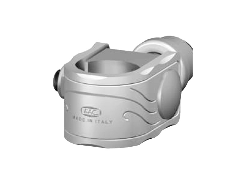 Regul. pant M18 pr. 30, pro kov. brány k přivaření – Zn