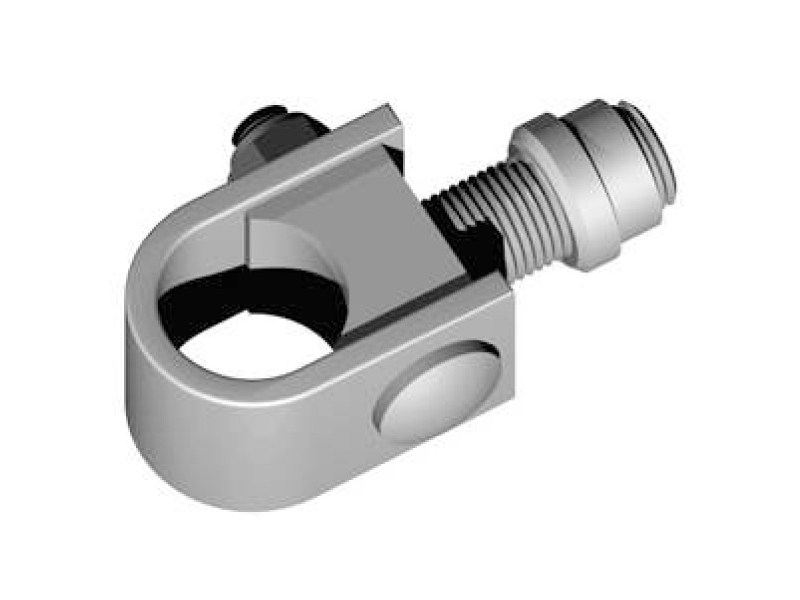 Regul. pant M27 pr. 40, pro kov. brány k přivaření – Zn