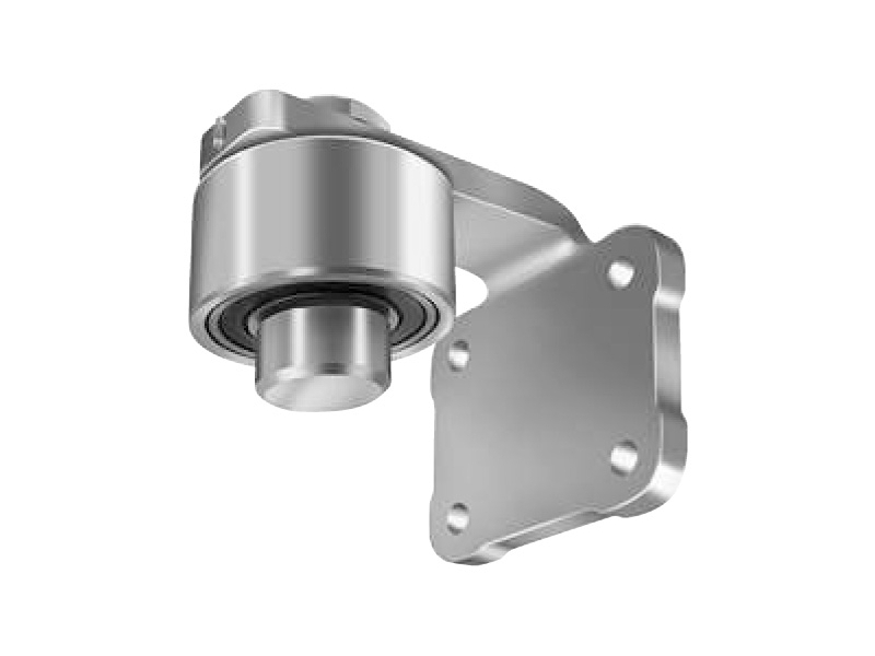 Horní regul. pant s ložiskem a kot. deskou, pr.60/pr.30, Zn