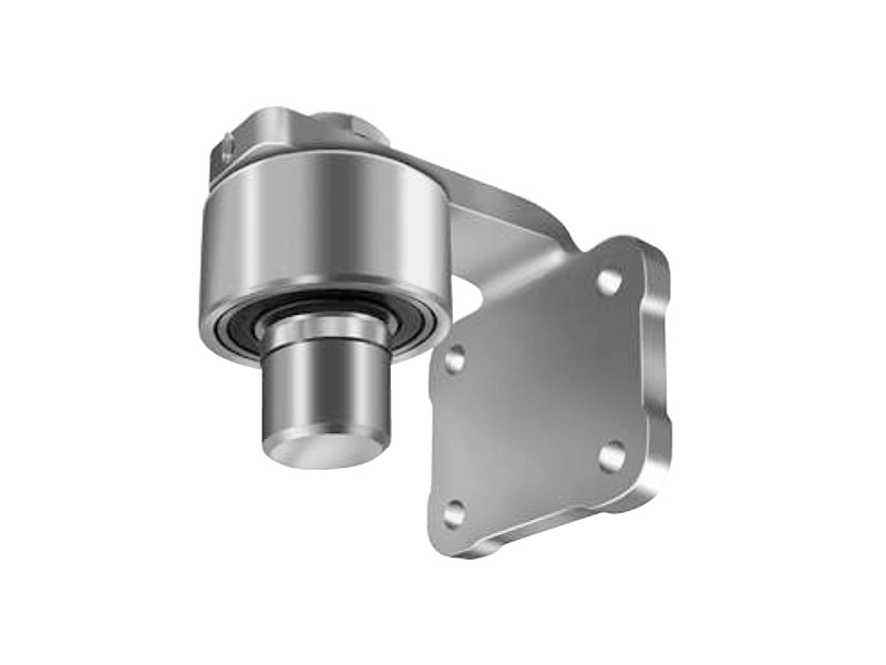 Horní reg. pant s lož. a kot. desk.,pr.60 pro JEKL 40×3, Zn