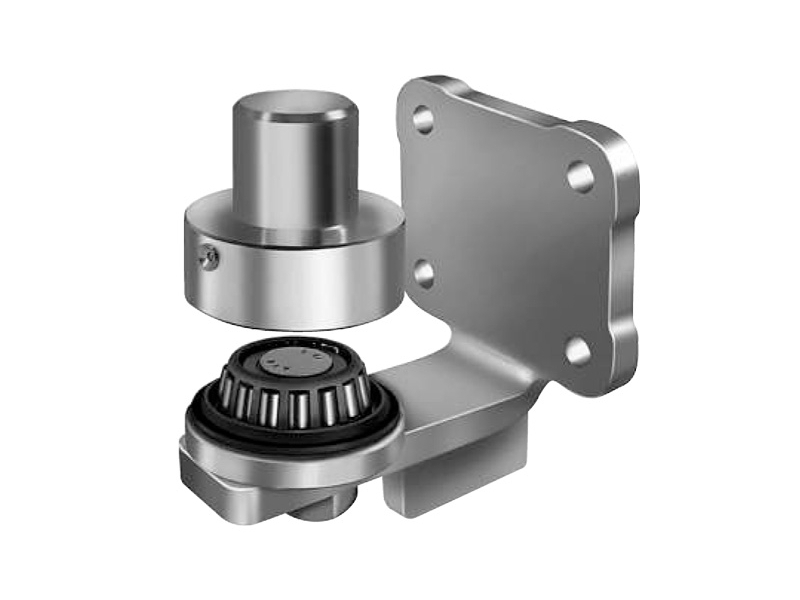 Spodní pant s kužel. ložis., pr. 70,pro JEKL 50×3, Zn