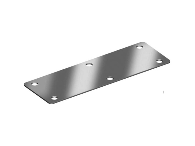 Kotevní podkladová deska pro vozík  –  extra velká řada , Zn