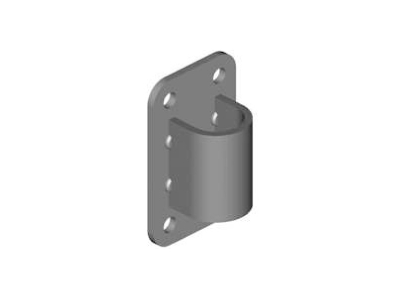 Protikus posuvné zástrčky k přišroubování, Zn