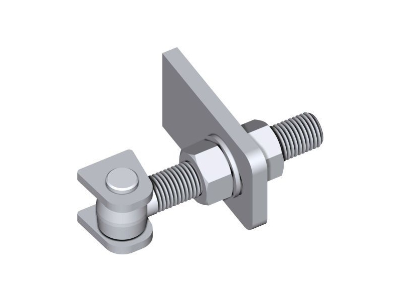 Pant M 22 regulovatelný ve 2 směrech, NEREZ