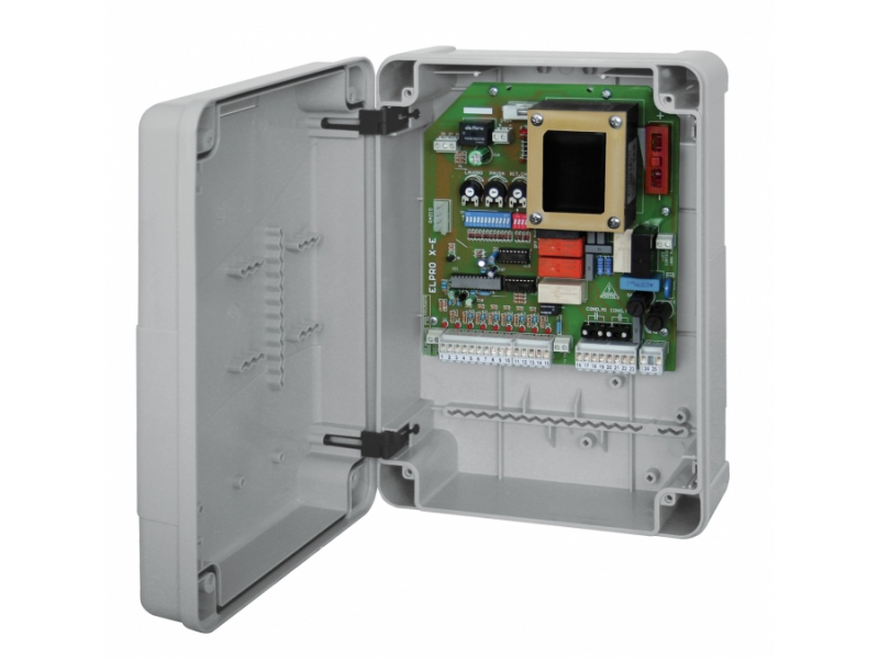 Řídící jednotka FADINI ELPRO XE