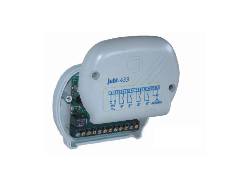Rádiový přijímač FADINI JUBI 433/1