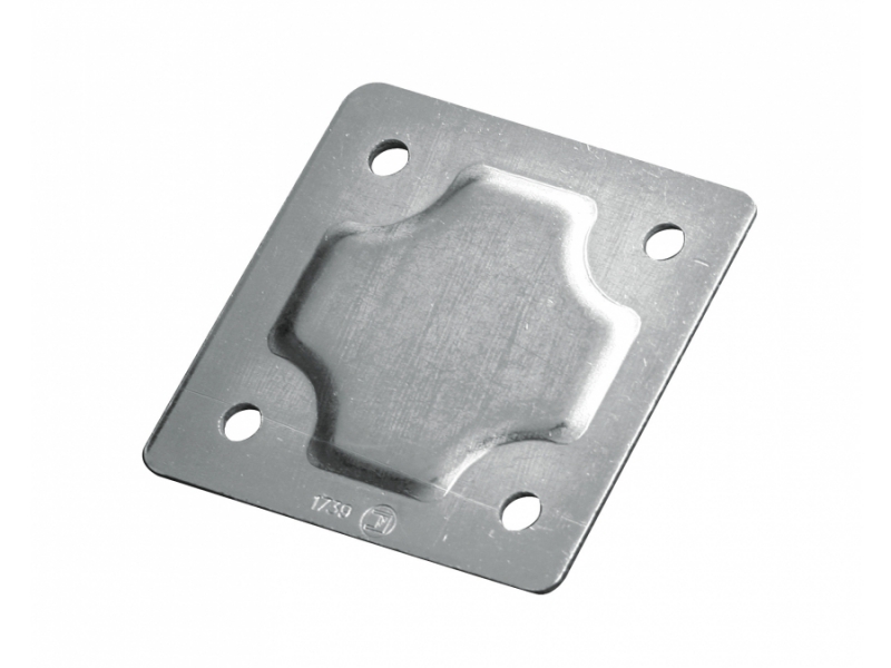 Deska pro Úchyt HINDI 880 EVO FADINI 84×84 mm