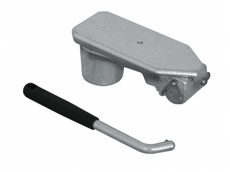 Úchyt brány k pohonu COMBI 740 FADINI levý