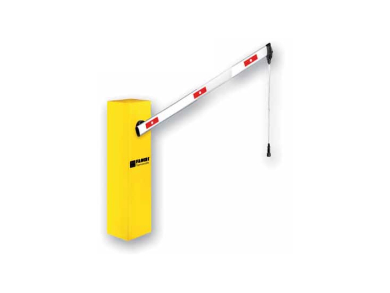 Hydraulická dopravní závora FADINI BARRI 88 pravostranná