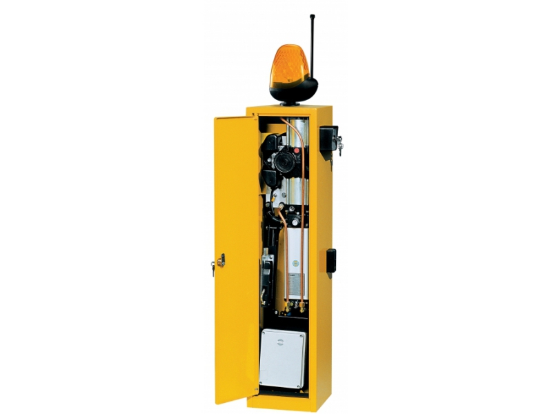 Hydraulická dopravní závora FADINI BARRI 88 pravostranná