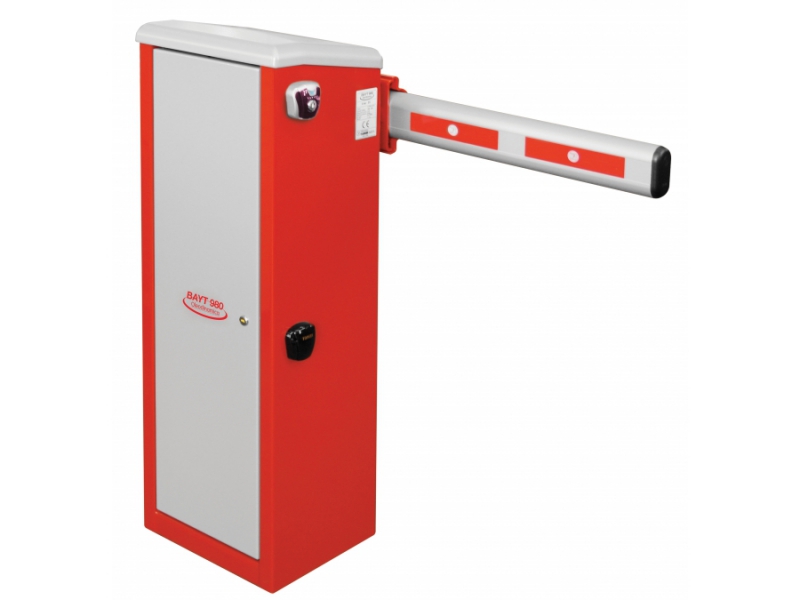 Hydraulická dopravní závora FADINI BAYT 980 levostranná 19 s