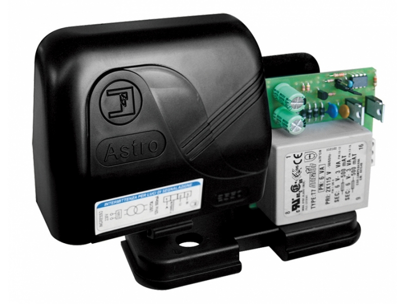 Ovládání LED diod pro BAYT 980 FADINI