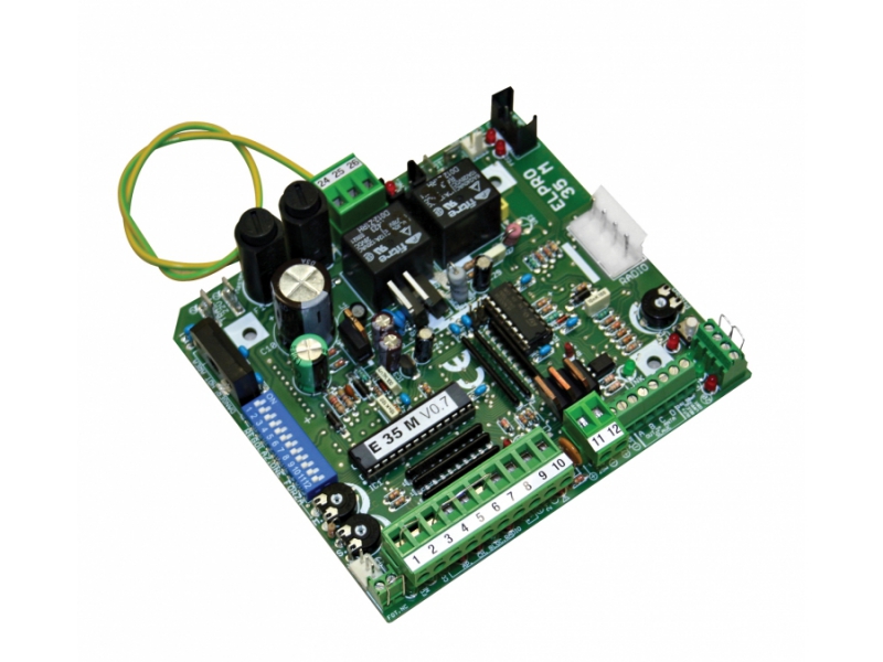 Řídící jednotka FADINI ELPRO 35M