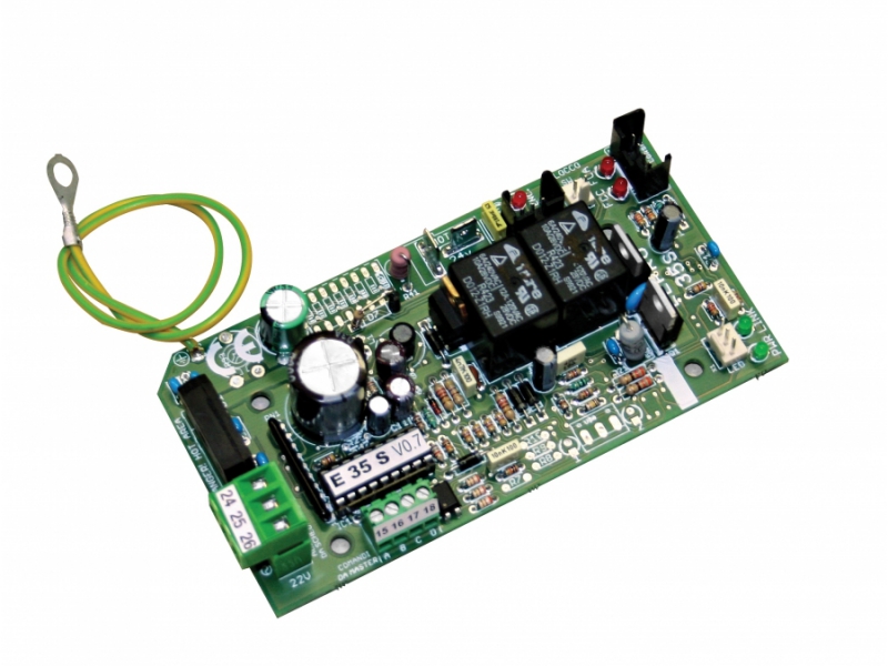 Řídící jednotka FADINI ELPRO 35S