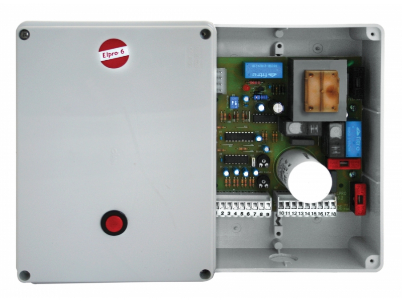 Řídící jednotka FADINI ELPRO 6 exp