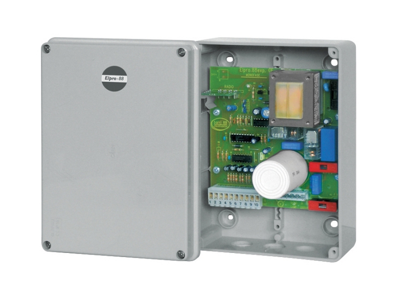 Řídící jednotka FADINI ELPRO 88