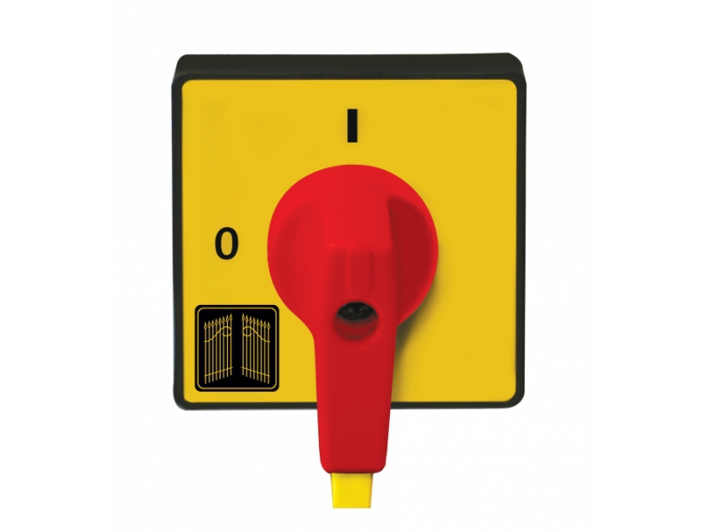 Uzamykatelný vypínač FADINI