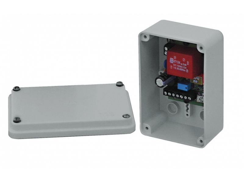 Přijímač pro snímač karet nebo magnetických klíčů FADINI SAPE 69