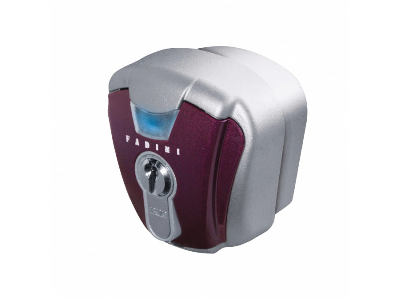 Klíčový spínač FADINI CHIS-E 37 na zeď