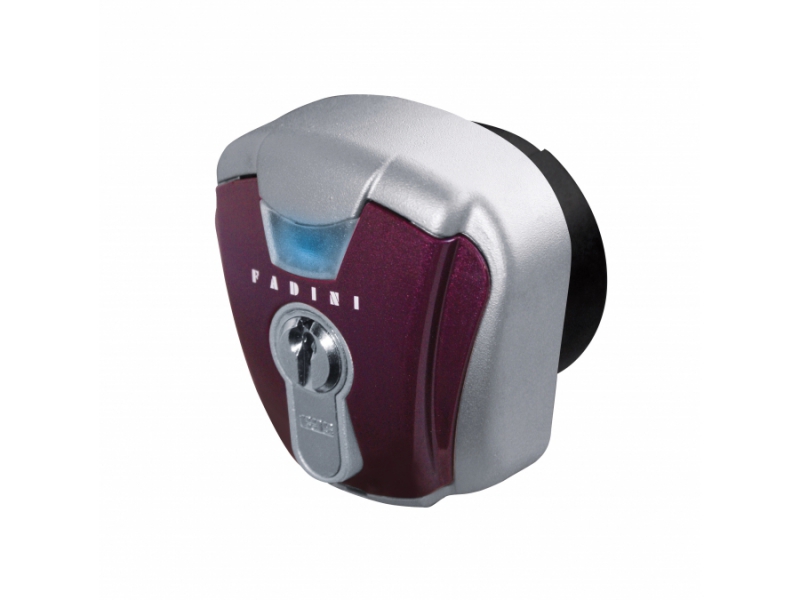 Klíčový spínač FADINI CHIS-E 37 vestavný