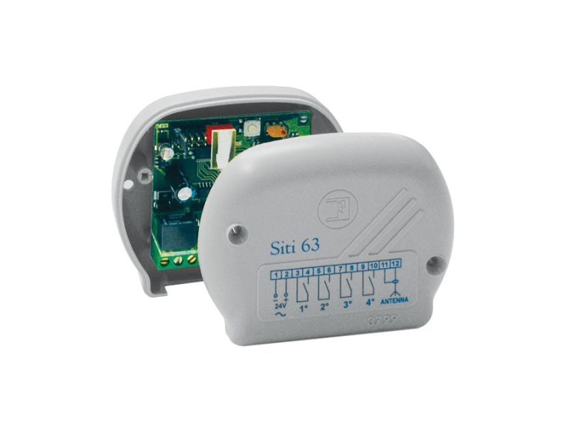 Přijímač FADINI VIX 53/1