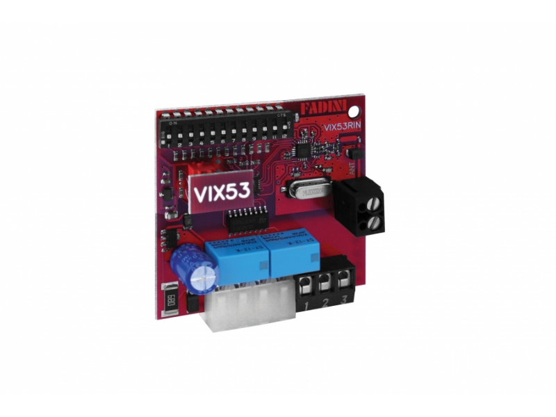 Přijímač FADINI VIX 53/2