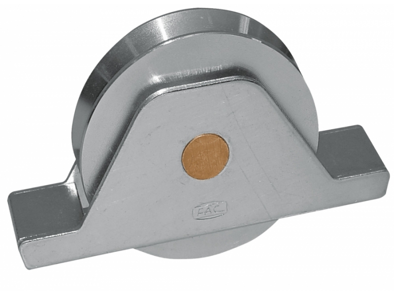 Pojezdové kolečno s ložiskem 207