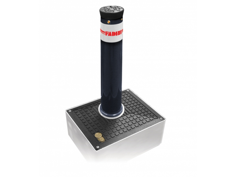 Zásuvný hydraulický sloup FADINI CORAL 1050 LED