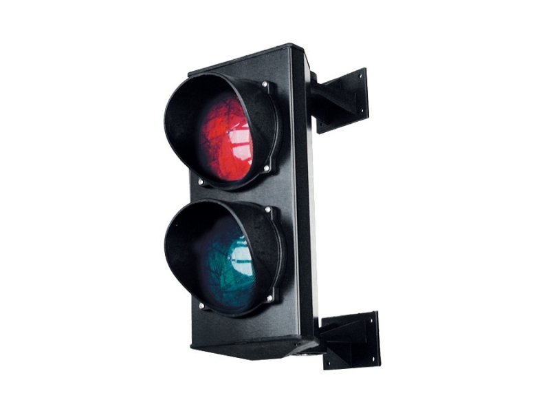 FADINI semafor, červené a zelené světlo
