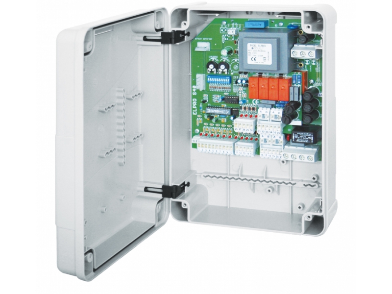 Řídící jednotka FADINI ELPRO S40