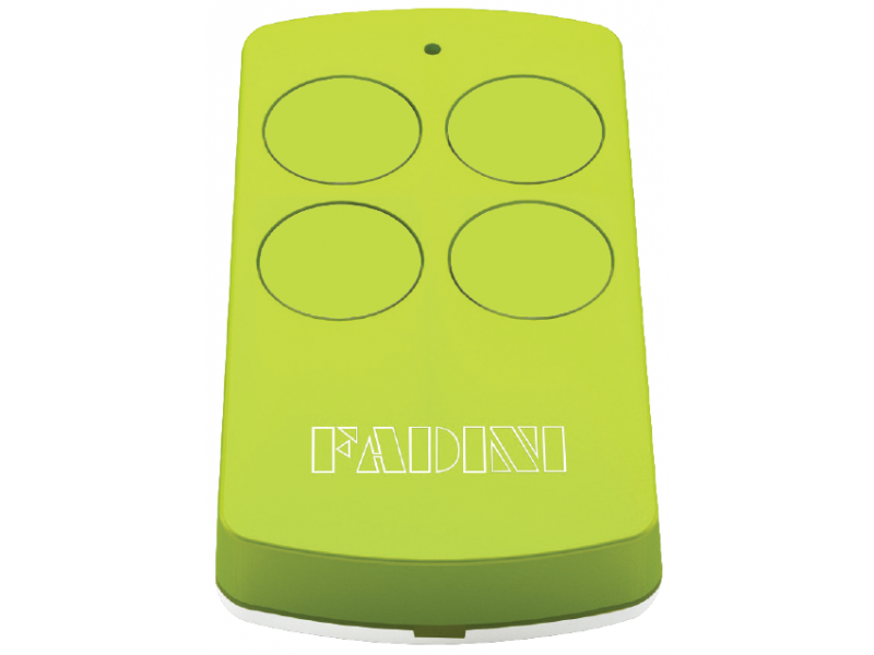 Vysílač FADINI DIVO 71 limetkově zelená